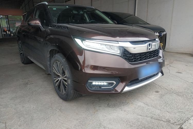 Used Honda Avancier 2017 370TURBO Four-Wheel Drive Prestige Edition
