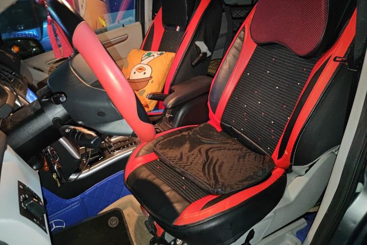 Used Mercedes-Benz B-Class 2009 B 200 Fashion Model