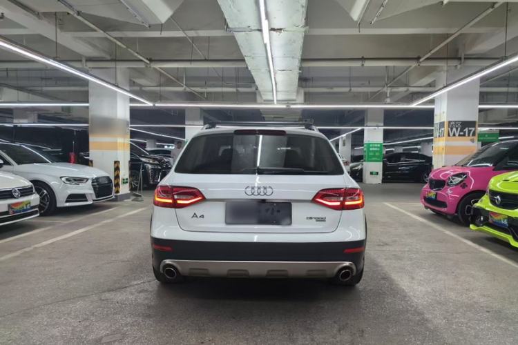 Used Audi A4 2013 40 TFSI allroad quattro Comfort model