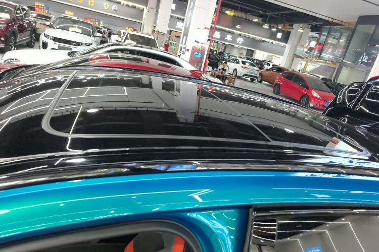 Used Haval LHERY 2021 GT Edition 1.5T Platinum Rabbit
