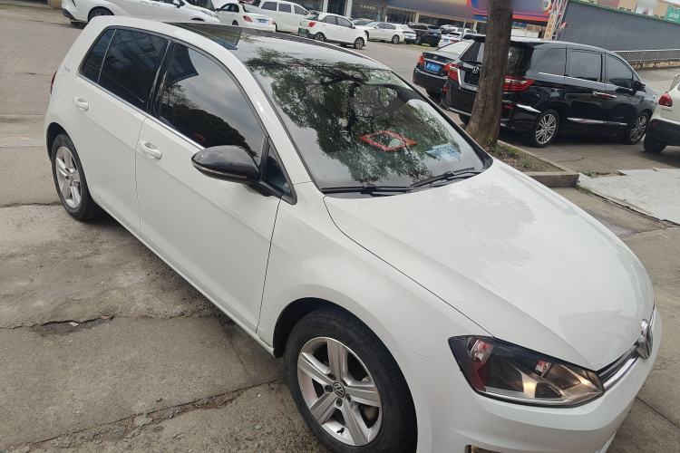 Used Volkswagen Golf 2017 230TSI Automatic Comfort Edition – Celebrating Milestone of One Million Units