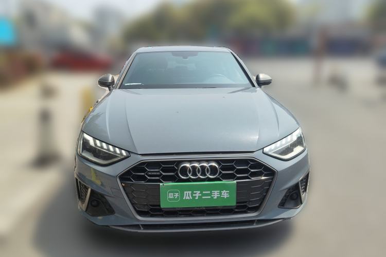 Used Audi A4L 2022 40 TFSI quattro RS Performance Package
