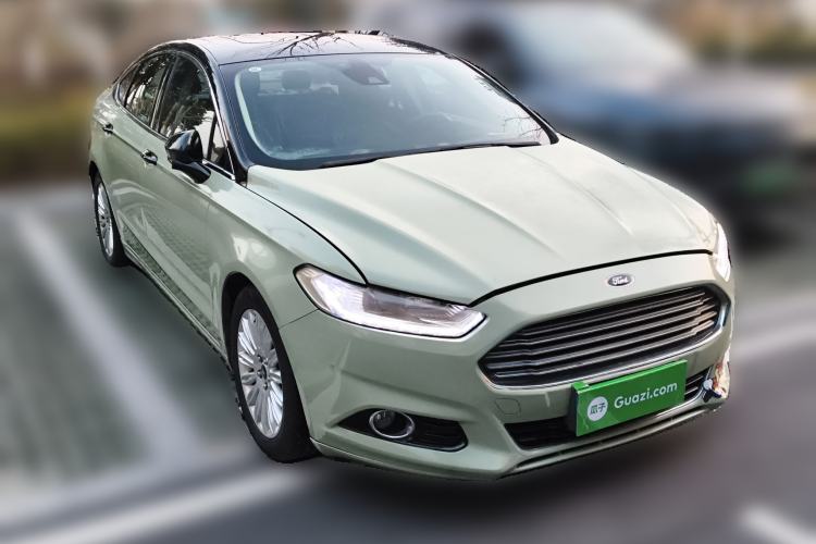 Used Ford Mondeo 2013 2.0L GTDi 200 Fashion Edition