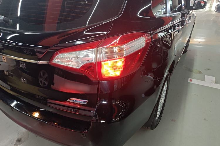 Used Venucia T70 2016 2.0L CVT Smart Choice Edition