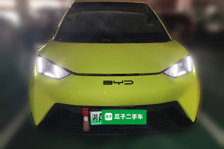 Used BYD Seagull 2023 Flying Edition