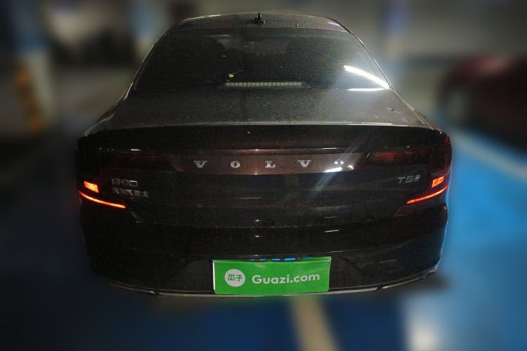 Used Volvo S90 2019 T5 Zhiya Edition
