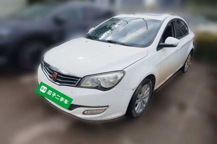 Used Roewe 350 2014 1.5L Manual Swift Edition