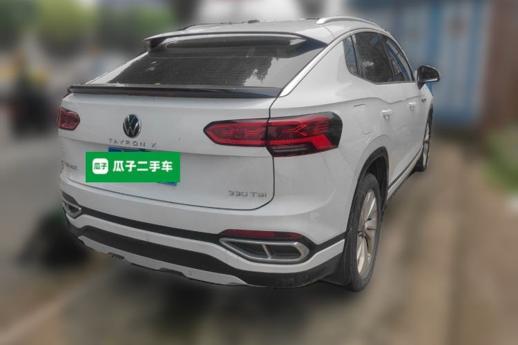 Used Volkswagen Tayron X 2020 330TSI Two-Wheel Drive Luxury Smart Connectivity Version
