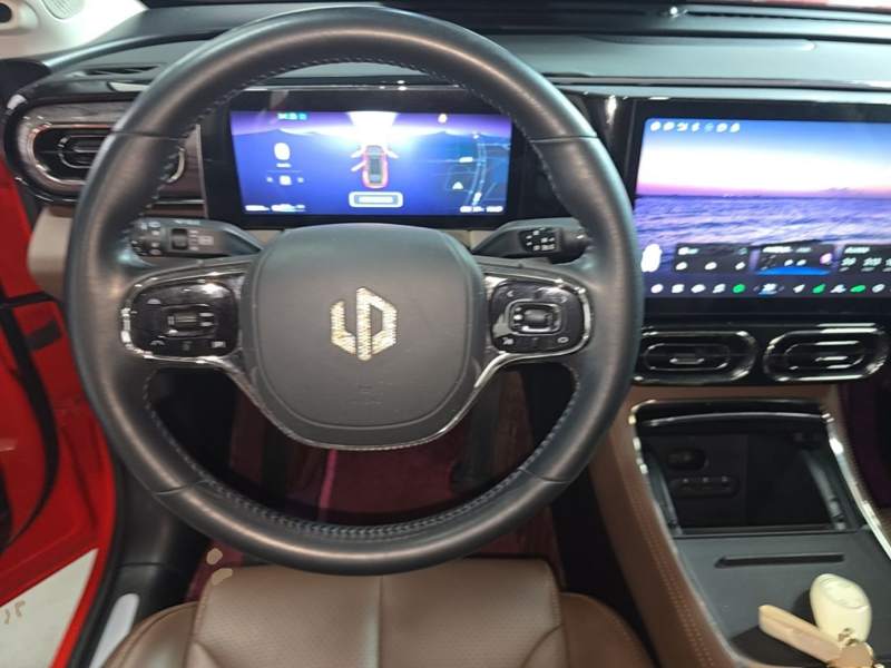 Used Leapmotor C11 2021 Revised Version Luxury Edition — 10