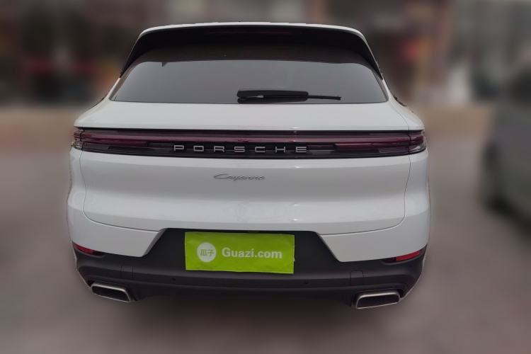 Used Porsche Cayenne 2025 Cayenne 3.0T Dream-Chasing Edition