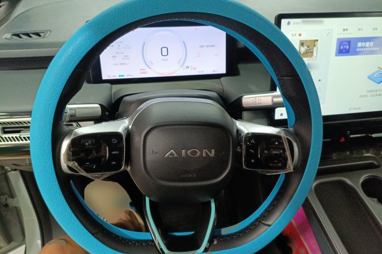 Used AION Y 2023 Plus 510 Smart Edition Steering Wheel