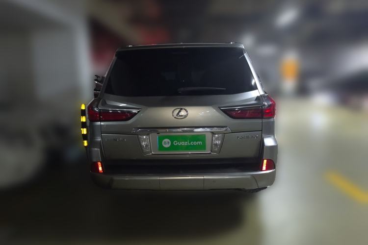 Used Lexus LX 2016 570 Prestige Luxury Edition
