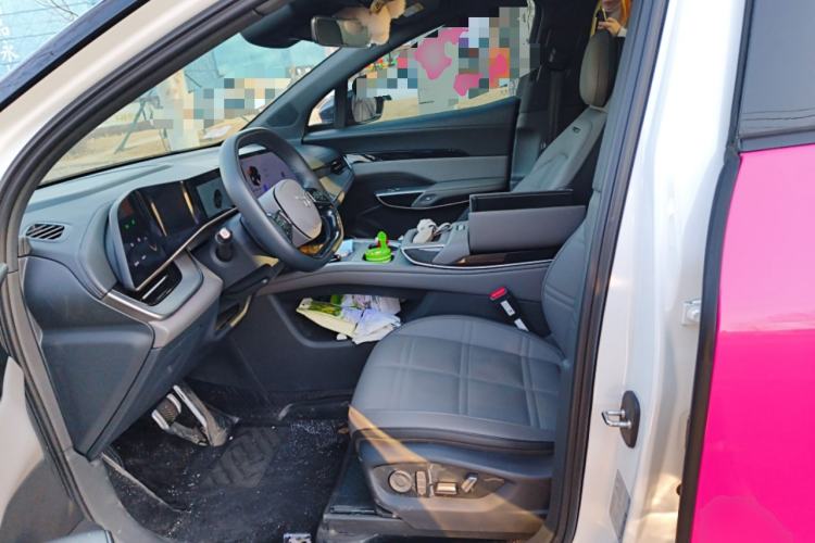 Used Hongqi Tiangong 08 2025 520 Max Rear-Drive Version