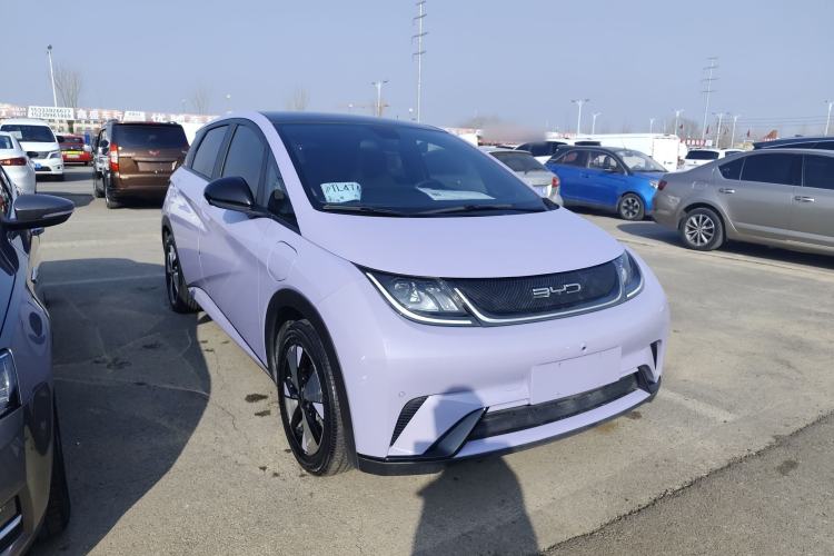 Used BYD Dolphin 2023 420 km Fashion Edition