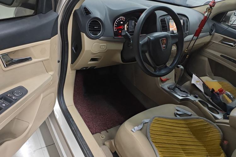 Used Roewe 350 2013 350S 1.5L Automatic Xunda Edition