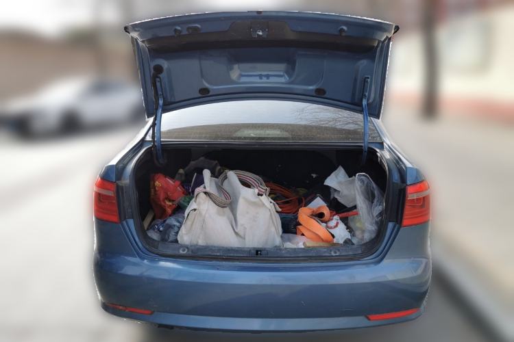 Used Volkswagen Lavida 2013 1.6L Manual Fashion Edition