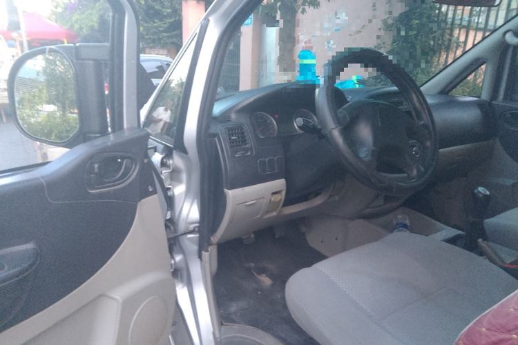 Used FORTHING Lingzhi 2016 V3 1.5L 7-Seater Standard Model China V Emission Standard