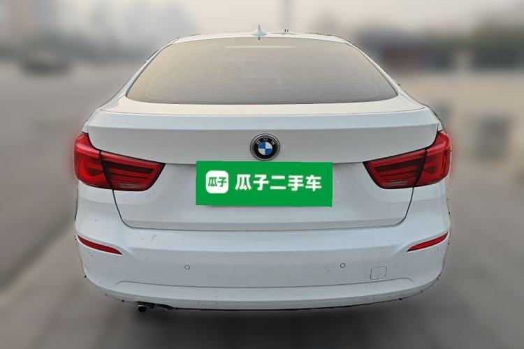 Used BMW 3 Series GT 2018 320i Sport Edition