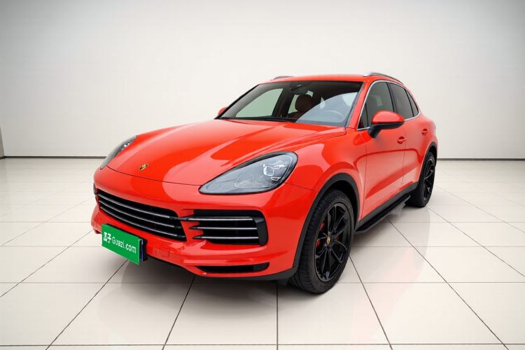Used Porsche Cayenne 2019 Cayenne 3.0T