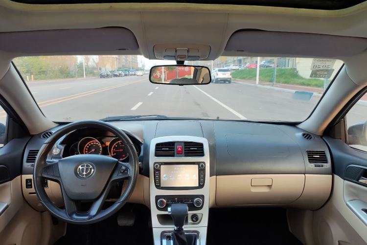 Used Brilliance H330 2013 1.5L Automatic Luxury Model