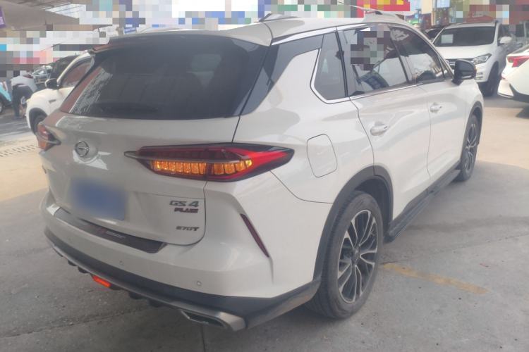 Used GAC Trumpchi GS4 PLUS 2021 270T Automatic Star Edition