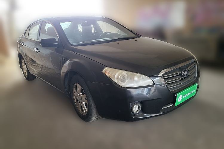 Used Bestune B50 2012 1.6L Manual Limited Edition Front Right 45 Deg