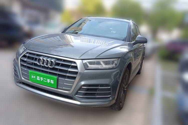 Used Audi Q5L 2020 Updated 40 TFSI Prestige Fashion Edition