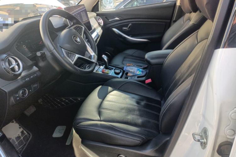 Used BYD Song New Energy 2019 Song EV500 Smart Connect Luxe Model