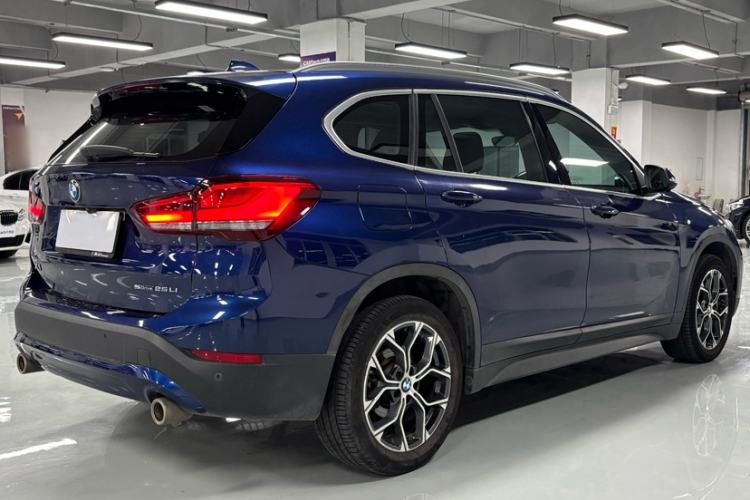 Used BMW X1 2020 sDrive25Li Leading Model