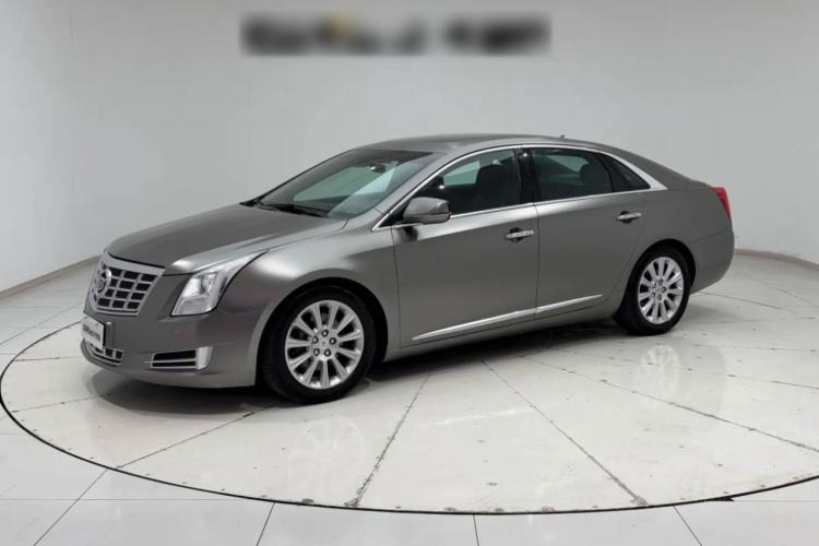 Used Cadillac XTS 2014 28T Luxury Model
