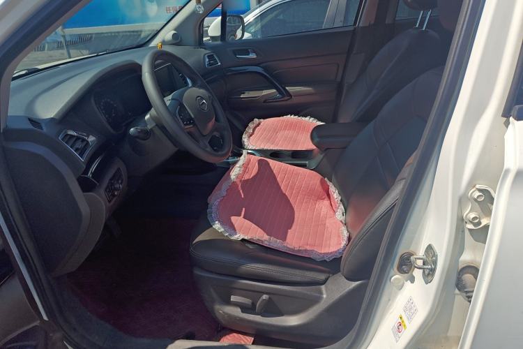 Used GAC Trumpchi GS4 2017 235T G-DCT Two-Wheel Drive Luxury Edition Left Front Seat