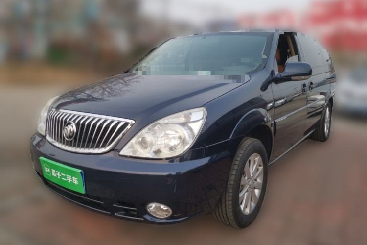 Used Buick GL8 2014 2.4L Classic Edition