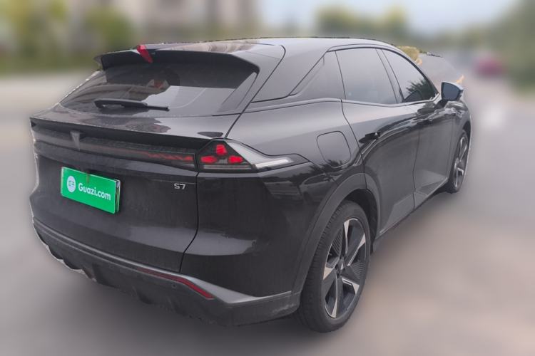 Used Deepal S07 2023 200Max Range-Extended Version