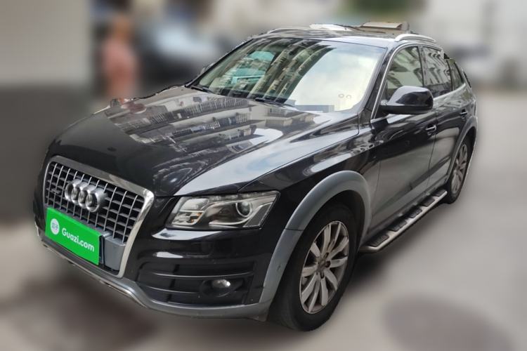 Used Audi Q5 2011 2.0TFSI Luxury Edition