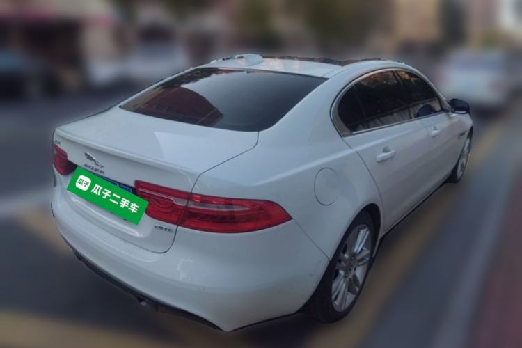 Used Jaguar XEL 2018 2.0T 200 PS Premium Edition