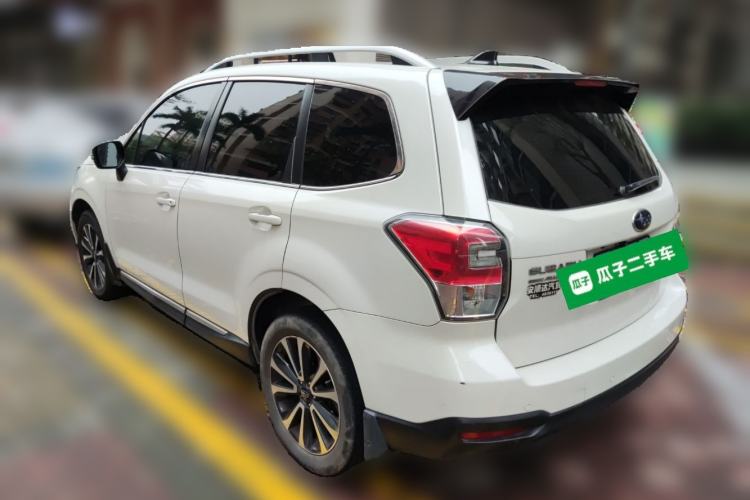 Used Subaru Forester 2018 2.0i Fashion Navigation Edition