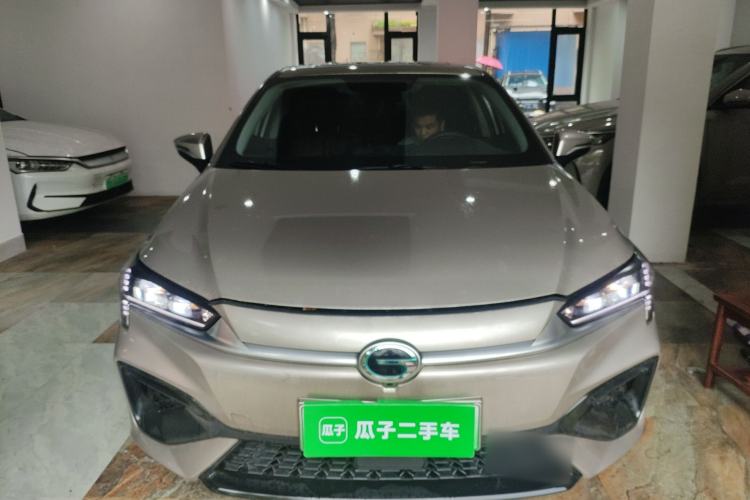 Used AION S 2023 Meizu 580 Lithium Iron Phosphate
