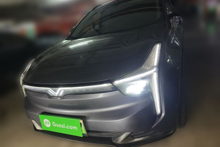 Used NETA U 2022 Zhi 400 Lithium Iron Phosphate Front