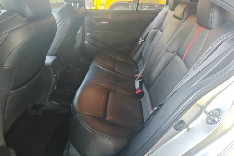 Used Toyota Levin 2021 185T CVT Luxury Edition