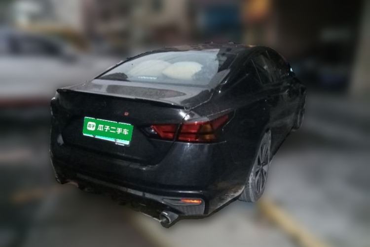 Used Nissan Teana 2021 2.0L XL Comfort Edition Rear Right 45 Deg