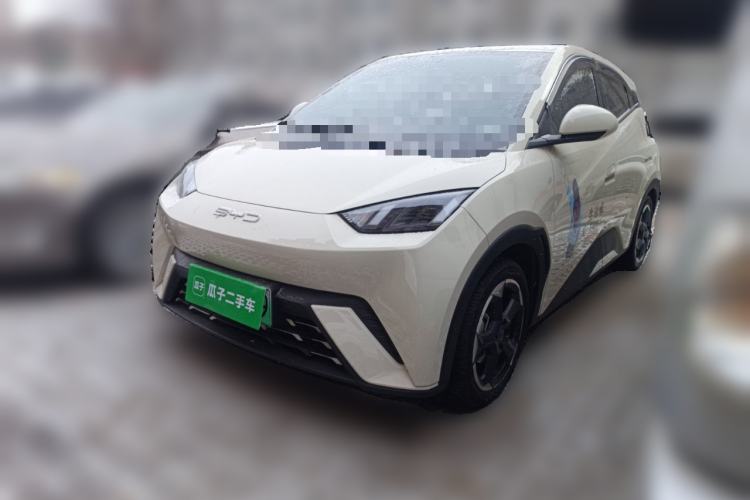 Used BYD Seagull 2023 Free Edition