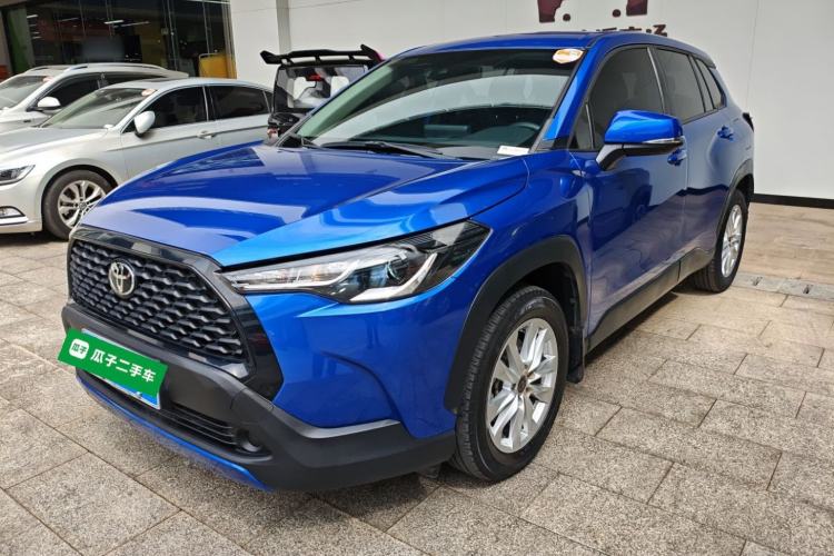 Used Toyota Corolla Cross 2022 2.0L Pioneer Edition