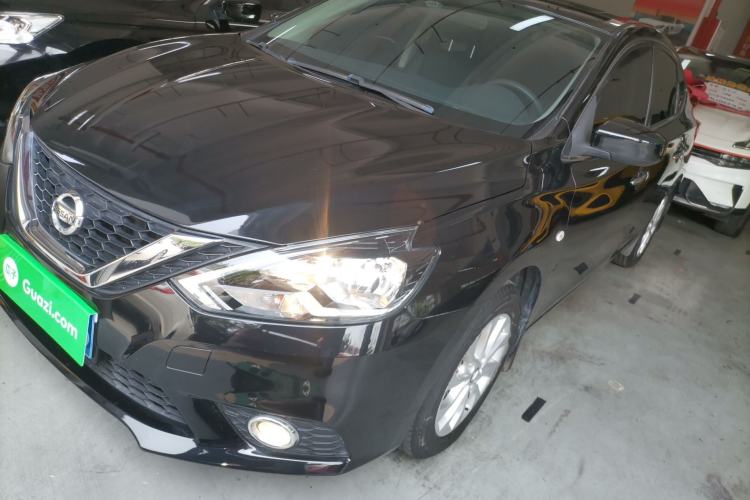 Used Nissan Sylphy 2022 Classic 1.6XL CVT Luxury Edition
