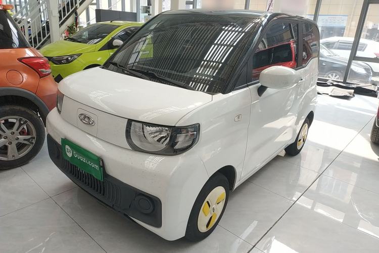 Used Chery QQ Ice Cream 2022 Pudding Model