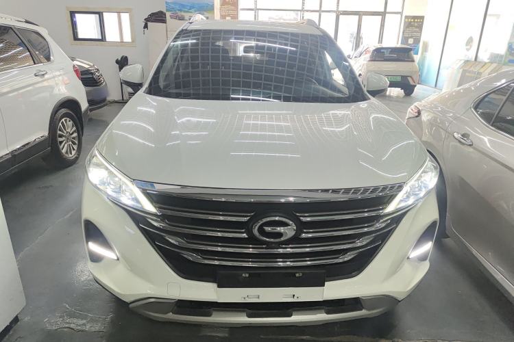 Used GAC Trumpchi GS5 2019 270T Automatic Luxury Edition