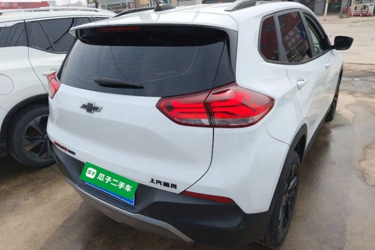 Used Chevrolet Trax 2021 Redline 335T CVT Luxury Edition China VI Standard