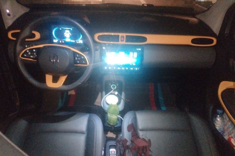 Used Leapmotor T03 2020 400 Luxury Edition