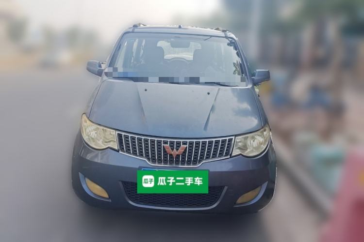 Used Wuling Hongguang 2010 1.2L Standard Version China IV