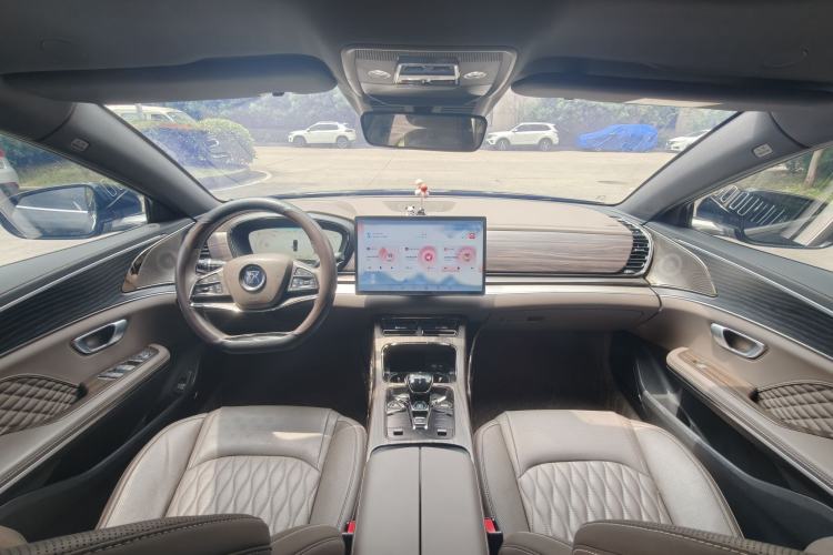 Used BYD Han 2023 DM-i Champion Edition 121KM Prestige Model
