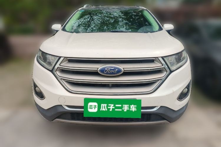 Used Ford Edge 2018 EcoBoost 245 Two-Wheel-Drive Titanium 7-Seater China V Standard Front